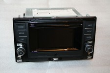 ORIGINAL VW Touran Radio 510035869A Composition Color Bluetooth Freisprechanlage