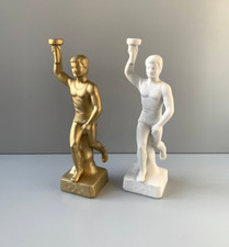 Fackelläufer olympia 1984 los - olympia,