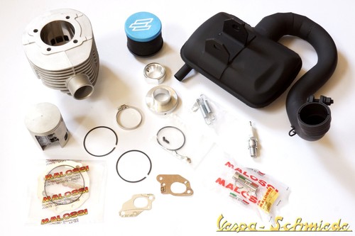 Vespa tuning kit - vespa,