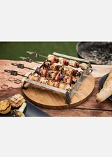 Grillzubehör Grillspieß-Set