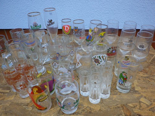 Biergläser bierkrüge - biergläser,