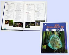 Das kosmosbuch der aquaristik - das,