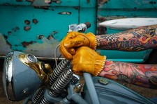 Svarog Motorrad Biker Shanks