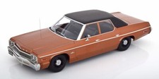 Dodge Monaco 1974 braunmetallic 1:18 KK-Scale KKDC181123