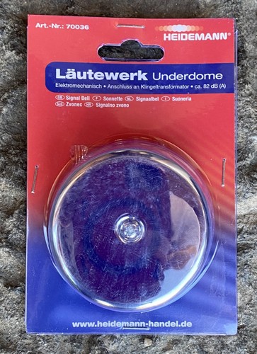 Heidemann läutewerk underdome - läutewerk,