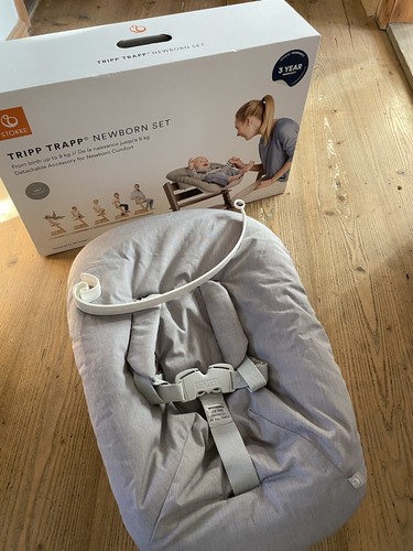 Stokke tripp trapp - newborn, set