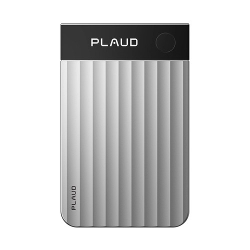 Plaud note pro silver field - plaud,