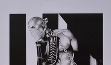 REX Kunstdruck Pointillismus