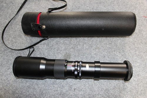 Beroflex 500mm 8 - 500mm, 1:8