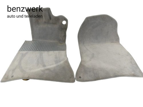 Mercedes w124 teppich velour - mercedes,