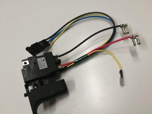 Makita 650655 schalter zu - schalter,