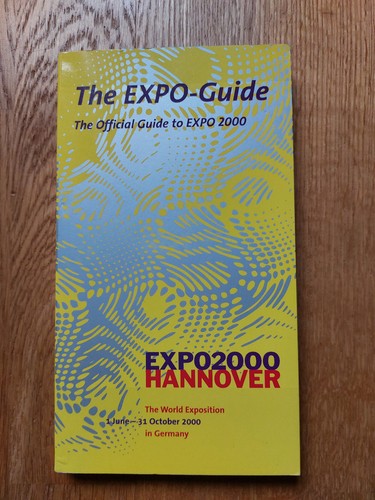 The expo guide official - the,