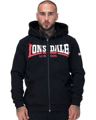 Lonsdale kapuzensweat - lonsdale,