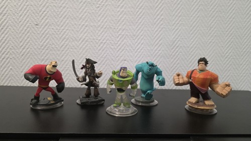 Disney infinity figuren - infinity,