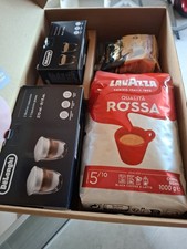 Genuss Set Delonghi Kaffee