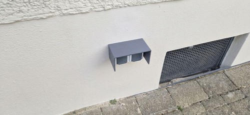 Jung steckdosen regenabdeckung - jung,