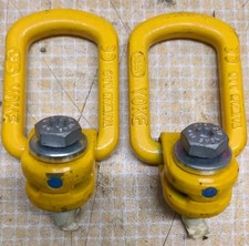 Lastbock, Anschlagpunkt, Anschlagwirbel Yoke 0,63t für M10