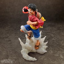 One Piece: ABYstyle Studio SFC - Monkey D. Ruffy "Red Hawk" Figur