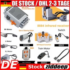 Power functions motor - power,