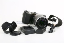 Sony NEX5 mit 18-55mm/3.5-5.6