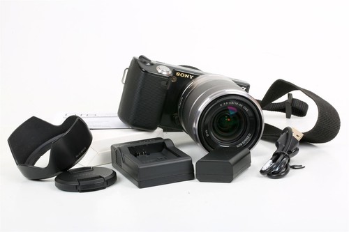 Sony nex5 mit 55mm - sony,