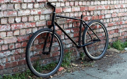 Kona rahmenset mit p2 - rahmenset, 18"