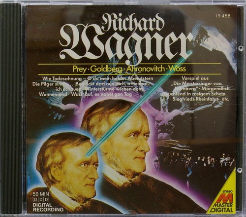 Richard wagner prey - richard,
