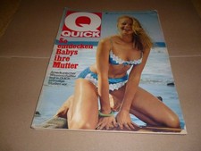 Quick Zeitschrift 02.10.66