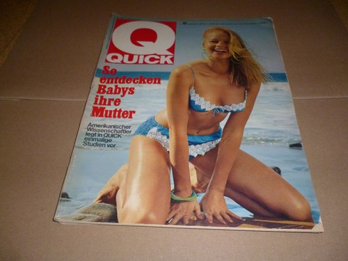 Quick zeitschrift 66 - quick, 02.10.66