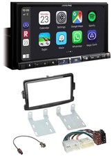 Alpine 2din dab usb mp3 - usb,