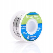 0.8mm 63/37 50g 2% Flux for