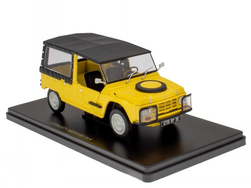 Citroen mehari 4x4 - citroen,