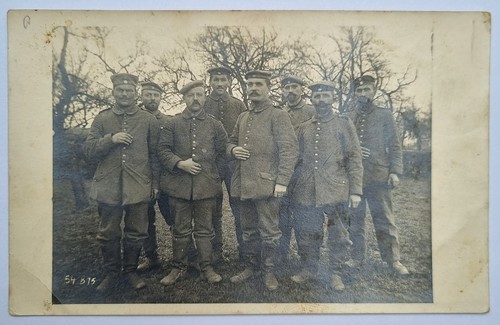 Foto gruppe deutsche - -,