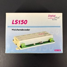Lenz Digital Plus LS150 Train