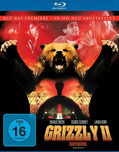 Grizzly - , 2