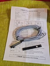 Telco Lichtschrankenempfänger SMR6300 SG 5 thru beam sensor receiver Neu #H