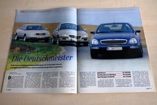 MOT 20/1996 Ford Scorpio 2.3 16V Ghia mit 147PS besser als...?
