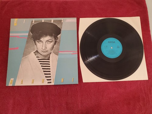 Schallplatte gianna nannini - gianna,