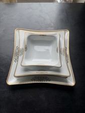 Porzellan Geschirrset für 6 Personen