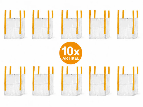 10x big bag transportsack - 10x,