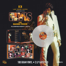 Elvis Presley - The Raging