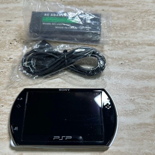 Sony psp piano black - sony,