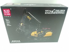Mould King 17077 Hydraulischer