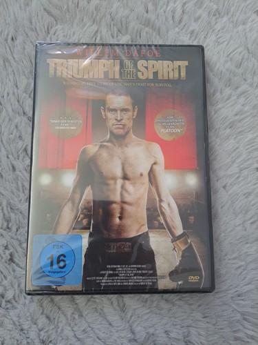 Triumph the spirit dvd ovp - of,