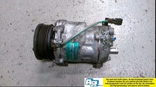 Kompressor Klimaanlage 6N0820803B VW Polo 16V 6 N/6 KV 2687941