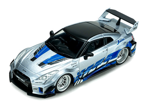 Solido 2020 lbwk nissan - solido,