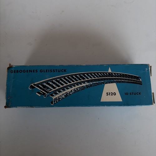 10x märklin 5120 gebogenes - märklin,