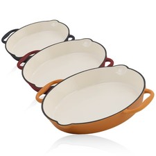 Mahlzeit Gusseisen Bratpfanne