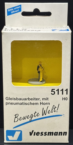 Viessmann 5111 bewegte welt - h0,