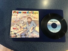 Single 7" Jürgen von der Lippe  Guten Morgen liebe Sorgen 1987 TELDEC 6.14786AC